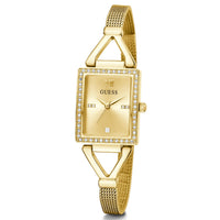 Analogue Watch - Guess GW0400L2 Ladies Grace Gold Watch