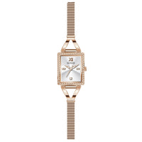 Analogue Watch - Guess GW0400L3 Ladies Grace Rose Gold Watch