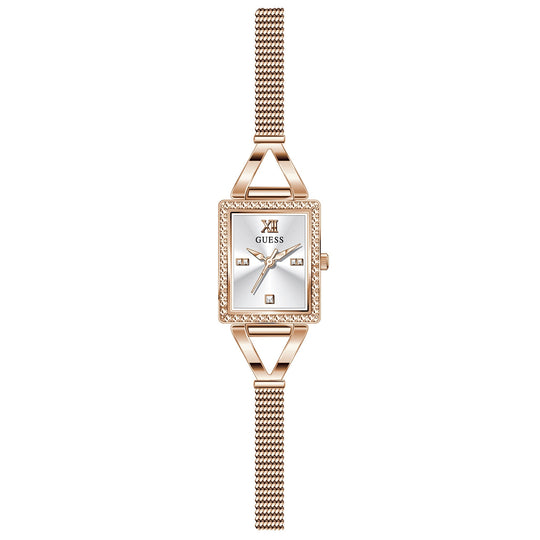 Guess GW0400L3 Ladies Grace Rose Gold Watch