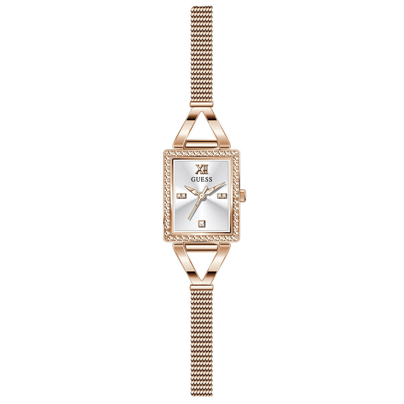 Analogue Watch - Guess GW0400L3 Ladies Grace Rose Gold Watch