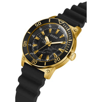 Analogue Watch - Guess GW0420G2 Men's Quartz Black Watch