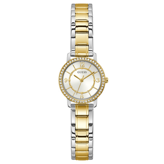 Guess GW0468L4 Ladies Melody Two-Tone Watch