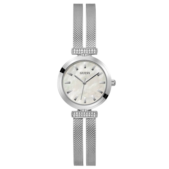 Guess GW0471L1 Ladies Array Mother of Pearl Watch