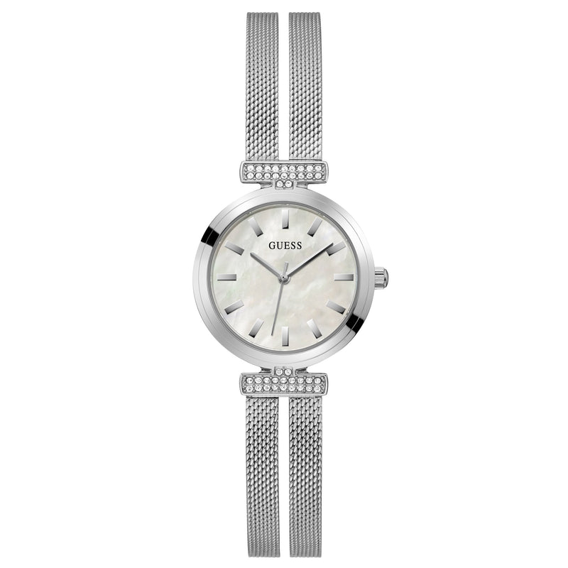 Analogue Watch - Guess GW0471L1 Ladies Array Mother Of Pearl Watch