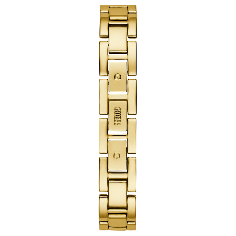 Analogue Watch - Guess GW0474L2 Ladies Tri Luxe Gold Watch