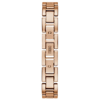 Analogue Watch - Guess GW0474L3 Ladies Tri Luxe Rose Gold Watch