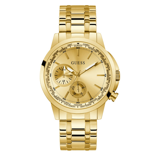 Guess GW0490G2 Men's Spec Gold Watch