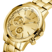 Analogue Watch - Guess GW0490G2 Men's Spec Gold Watch