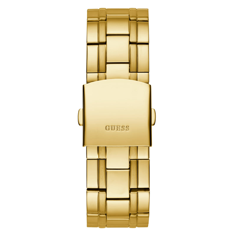 Analogue Watch - Guess GW0490G2 Men's Spec Gold Watch