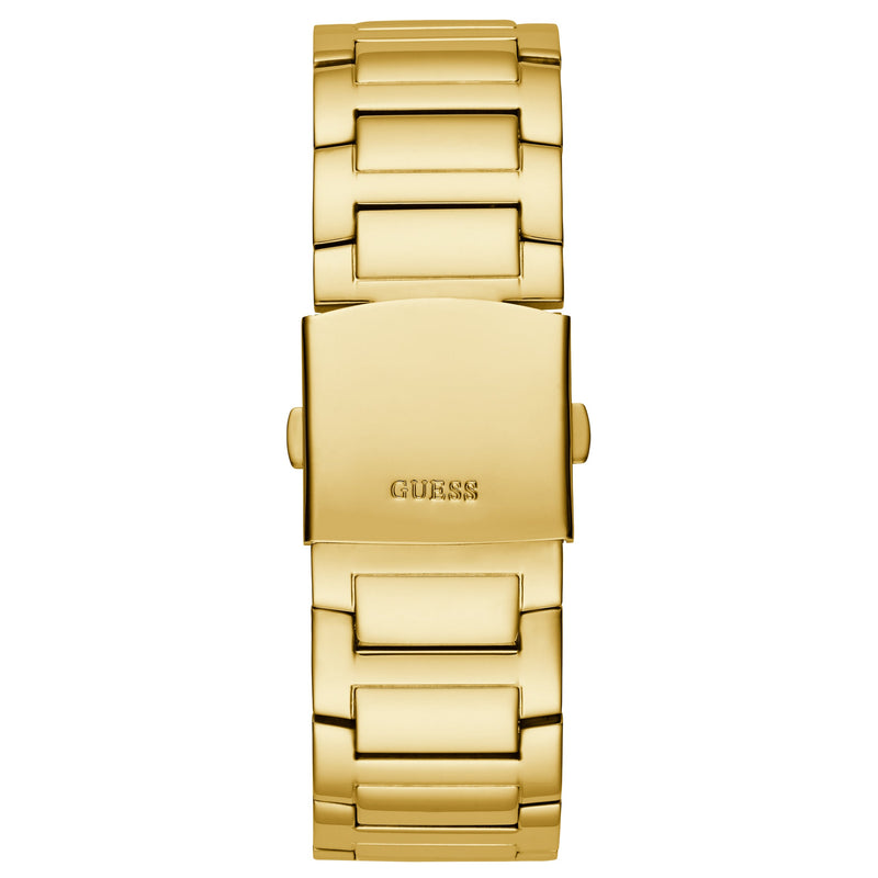 Analogue Watch - Guess GW0497G2 Men's King Champagne Watch