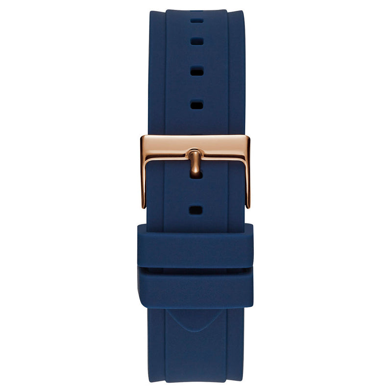 Analogue Watch - Guess W1053L1 Ladies Limelight Blue Watch
