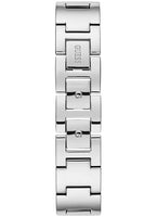 Analogue Watch - Guess W1142L1 Ladies Tri Glitz Silver Watch