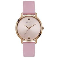 Analogue Watch - Guess W1210L3 Ladies Pink Nova Watch