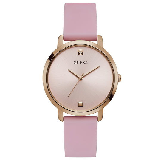 Guess W1210L3 Ladies Pink Nova Watch
