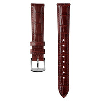 Analogue Watch - Hamilton American Classic Boulton S Quartz Ladies Brown Watch H13321811