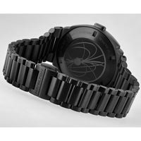 Analogue Watch - Hamilton American Classic PSR Quartz Men's Black Watch H52404130
