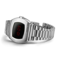 Analogue Watch - Hamilton American Classic PSR Quartz Men's Black Watch H52414130