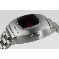 Analogue Watch - Hamilton American Classic PSR Quartz Men's Black Watch H52414130