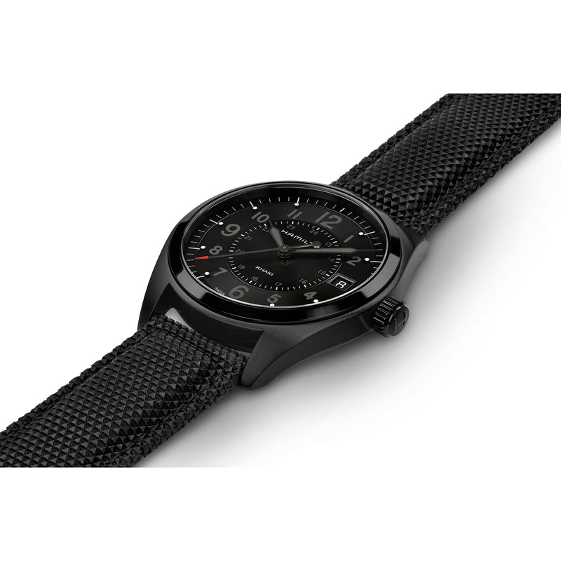 Hamilton khaki top field h68401735