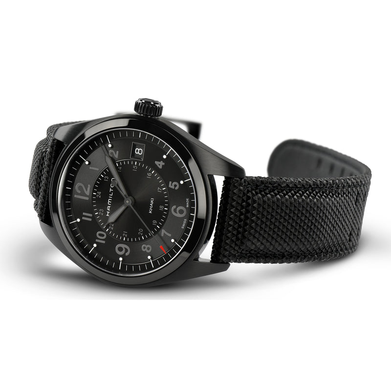 Hamilton khaki field quartz hotsell