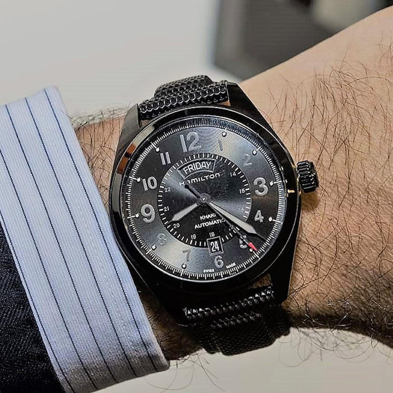 Hamilton field quartz deals