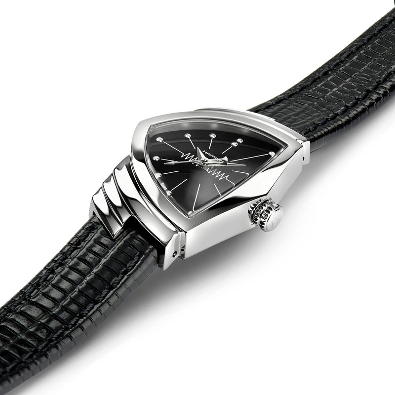 Ladies hamilton ventura watch 2025