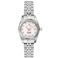 Analogue Watch - Jacques Du Manoir NRO.40 Ladies Inspiration Mother Of Pearl Watch