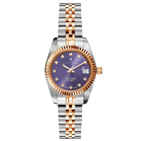 Analogue Watch - Jacques Du Manoir NRO.42 Ladies Inspiration Two-Tone Watch