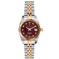 Analogue Watch - Jacques Du Manoir NRO.44 Ladies Inspiration Two-Tone Watch