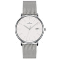 Junghans FORM Damen Ladies Silver Watch