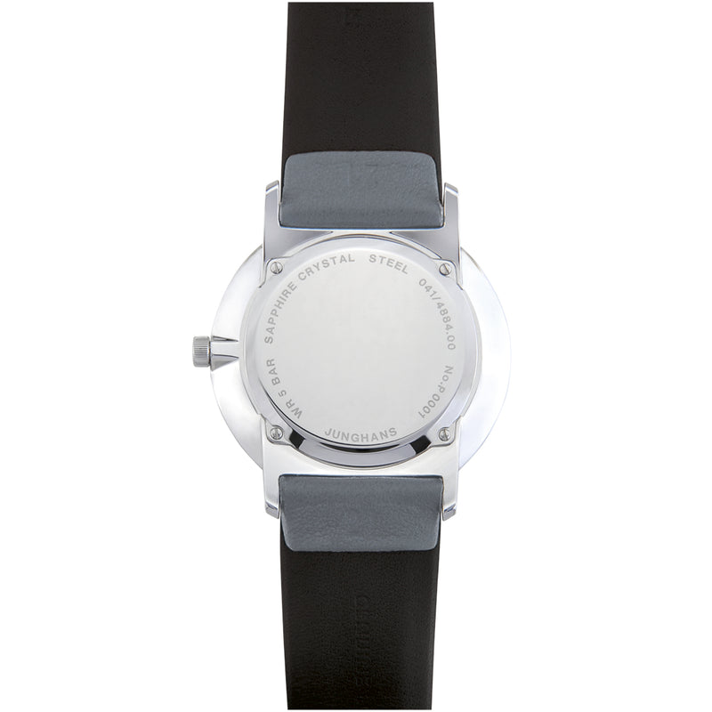 Analogue Watch - Junghans FORM Quartz Gent's Watch 41488500