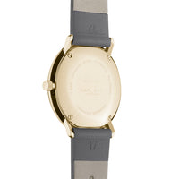 Analogue Watch - Junghans Max Bill Damen Unisex Grey Watch 47/7853.02