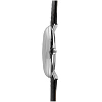 Analogue Watch - Junghans Max Bill Quarz Men's Black Watch 41446502