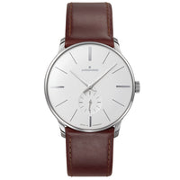 Analogue Watch - Junghans Meister Handaufzug Mechanical Men's Brown Watch 27/3200.02