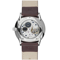 Analogue Watch - Junghans Meister Handaufzug Mechanical Men's Brown Watch 27/3200.02