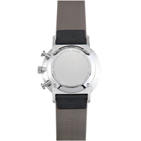 Analogue Watch - Junghans Men's Form C Chronoscope Men's Black Watch 41/4876.00