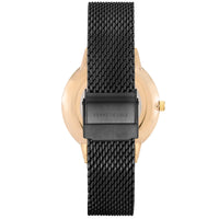 Analogue Watch - Kenneth Cole Ladies Black Watch KC51053001