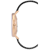 Analogue Watch - Kenneth Cole Ladies Black Watch KC51053001