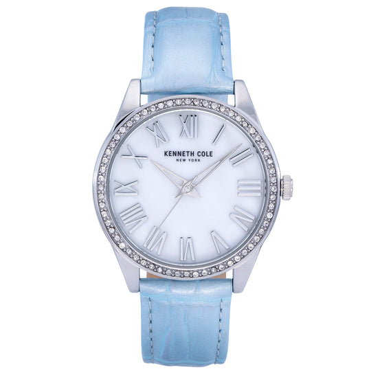 Kenneth Cole Ladies Blue Watch KC50941002