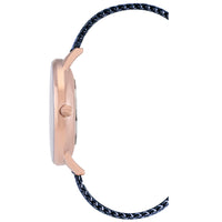 Analogue Watch - Kenneth Cole Ladies Blue Watch KC51053002