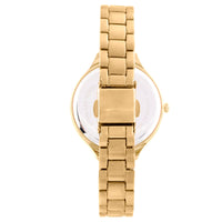 Analogue Watch - Kenneth Cole Ladies Gold Watch KC50940003