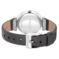 Analogue Watch - Kenneth Cole Ladies Grey Watch KC50963004