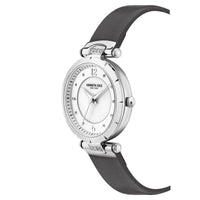 Analogue Watch - Kenneth Cole Ladies Grey Watch KC50963004