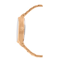 Analogue Watch - Kenneth Cole Ladies Rose Gold Watch KC50940002