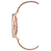 Analogue Watch - Kenneth Cole Ladies Rose Gold Watch KC51053003
