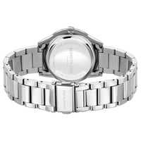 Analogue Watch - Kenneth Cole Ladies Silver Watch KC50938003
