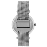 Analogue Watch - Kenneth Cole Ladies Silver Watch KC50960001