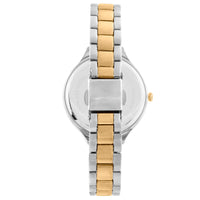 Analogue Watch - Kenneth Cole Ladies Two-Tone Watch KC50940004