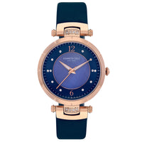 Analogue Watch - Kenneth Cole Ladies White Watch KC50963002