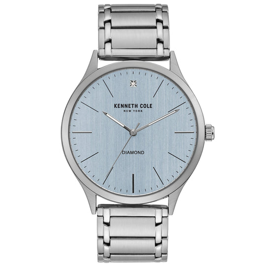 Kenneth Cole Men's Blue Watch KC51048002